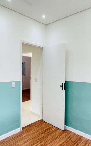 Casa de condomínio para alugar com 70m², 2 quartos e 3 vagasQuarto 