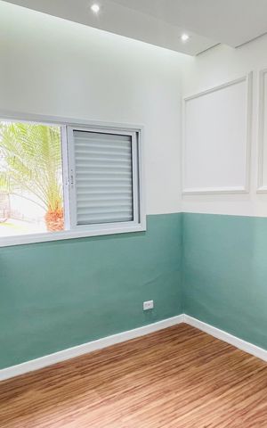Casa de condomínio para alugar com 70m², 2 quartos e 3 vagasQuarto 