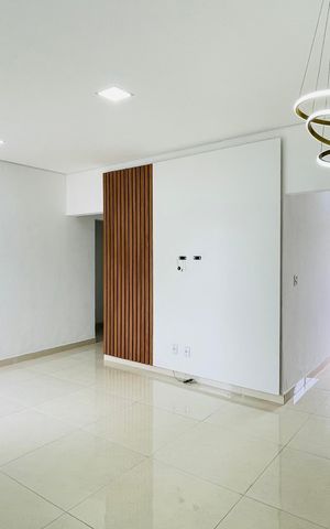Casa de condomínio para alugar com 70m², 2 quartos e 3 vagasSala