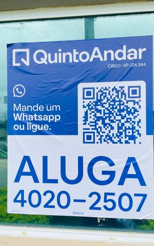 Casa de condomínio para alugar com 70m², 2 quartos e 3 vagasPlaca
