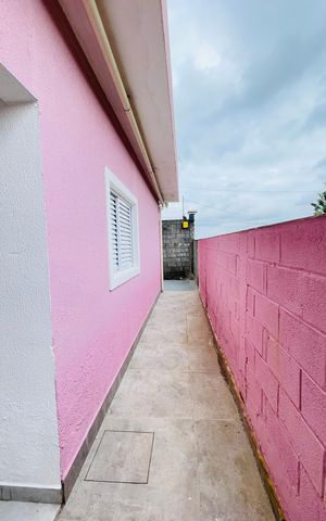 Casa de condomínio para alugar com 70m², 2 quartos e 3 vagasCorredor 