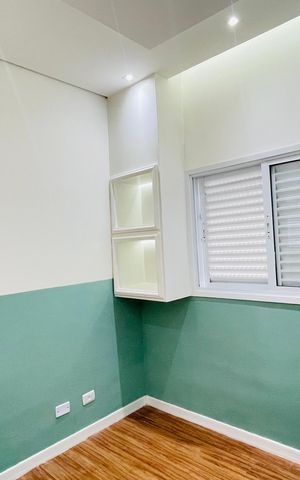 Casa de condomínio para alugar com 70m², 2 quartos e 3 vagasQuarto 