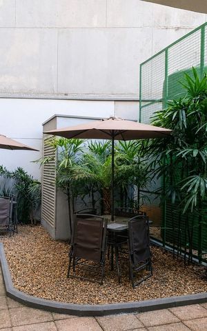 Studio para alugar com 28m², 1 quarto e sem vaga Studio para alugar com 28m², 1 quarto e sem vagaÁrea Comum