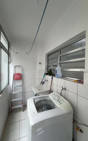 Apartamento para alugar com 48m², 1 quarto e 1 vaga Apartamento para alugar com 48m², 1 quarto e 1 vagaÁrea de Serviço