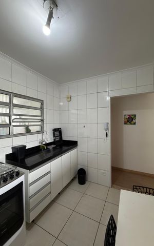 Apartamento para alugar com 48m², 1 quarto e 1 vaga Apartamento para alugar com 48m², 1 quarto e 1 vagaCozinha