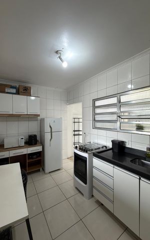 Apartamento para alugar com 48m², 1 quarto e 1 vaga Apartamento para alugar com 48m², 1 quarto e 1 vagaCozinha