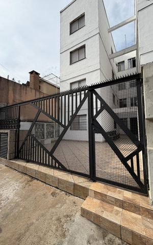 Apartamento para alugar com 48m², 1 quarto e 1 vaga Apartamento para alugar com 48m², 1 quarto e 1 vagaFachada
