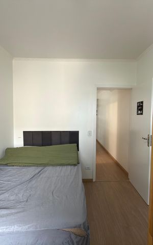 Apartamento para alugar com 48m², 1 quarto e 1 vaga Apartamento para alugar com 48m², 1 quarto e 1 vagaQuarto