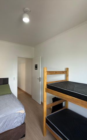 Apartamento para alugar com 48m², 1 quarto e 1 vaga Apartamento para alugar com 48m², 1 quarto e 1 vagaQuarto