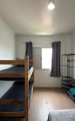 Apartamento para alugar com 48m², 1 quarto e 1 vaga Apartamento para alugar com 48m², 1 quarto e 1 vagaQuarto