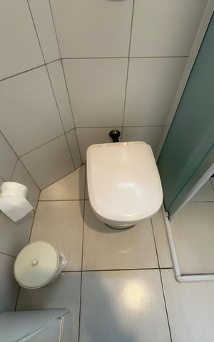 Apartamento para alugar com 48m², 1 quarto e 1 vaga Apartamento para alugar com 48m², 1 quarto e 1 vagaBanheiro Social