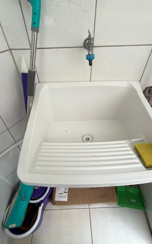 Apartamento para alugar com 48m², 1 quarto e 1 vaga Apartamento para alugar com 48m², 1 quarto e 1 vagaÁrea de Serviço