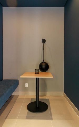 Studio para alugar com 25m², 1 quarto e sem vaga Studio para alugar com 25m², 1 quarto e sem vagaÁrea comum