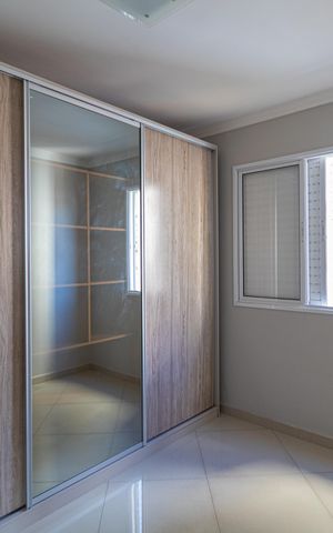 Apartamento à venda com 52m², 2 quartos e 1 vaga Apartamento à venda com 52m², 2 quartos e 1 vagaQuarto 2
