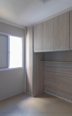 Apartamento à venda com 52m², 2 quartos e 1 vaga Apartamento à venda com 52m², 2 quartos e 1 vagaQuarto 1
