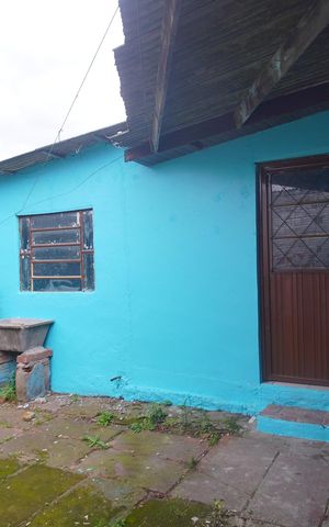Casa para alugar com 45m², 1 quarto e 1 vagaQuintal