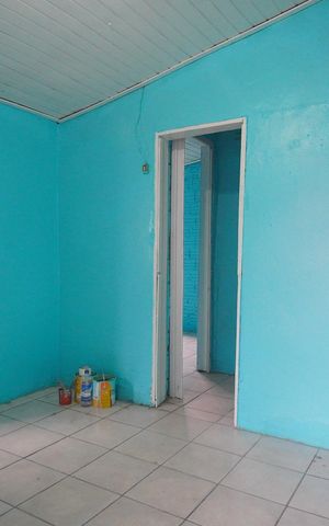 Casa para alugar com 45m², 1 quarto e 1 vagaSala