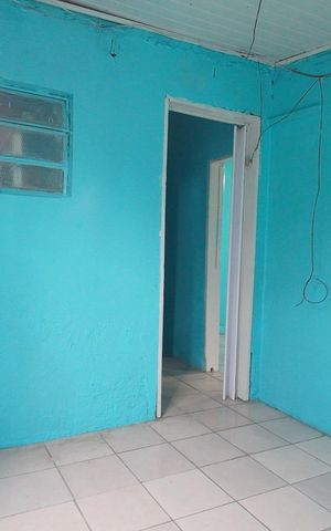 Casa para alugar com 45m², 1 quarto e 1 vagaQuarto 