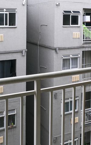 Apartamento para alugar com 49m², 2 quartos e sem vaga Apartamento para alugar com 49m², 2 quartos e sem vagaBanheiro