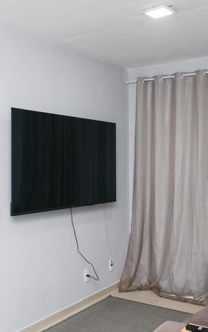 Apartamento para alugar com 49m², 2 quartos e sem vaga Apartamento para alugar com 49m², 2 quartos e sem vagaSala