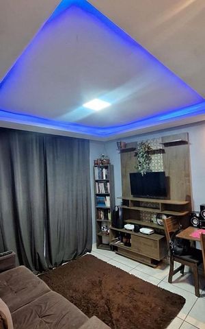 Apartamento para alugar com 46m², 2 quartos e 1 vaga Apartamento para alugar com 46m², 2 quartos e 1 vagaSala