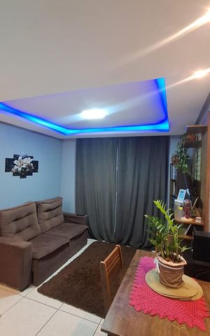 Apartamento para alugar com 46m², 2 quartos e 1 vaga Apartamento para alugar com 46m², 2 quartos e 1 vagaSala