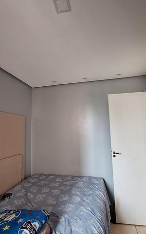 Apartamento para alugar com 46m², 2 quartos e 1 vaga Apartamento para alugar com 46m², 2 quartos e 1 vagaQuarto 2