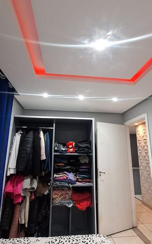 Apartamento para alugar com 46m², 2 quartos e 1 vaga Apartamento para alugar com 46m², 2 quartos e 1 vagaQuarto 1