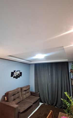 Apartamento para alugar com 46m², 2 quartos e 1 vaga Apartamento para alugar com 46m², 2 quartos e 1 vagaSala