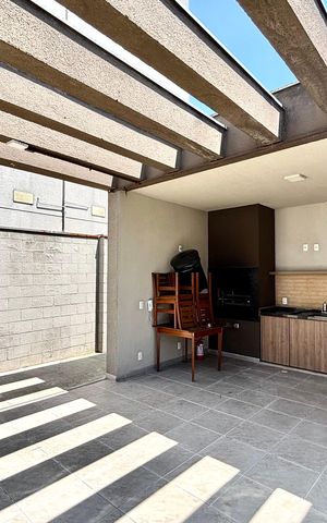 Apartamento à venda com 34m², 2 quartos e sem vaga Apartamento à venda com 34m², 2 quartos e sem vagaÁrea comum - Churrasqueira