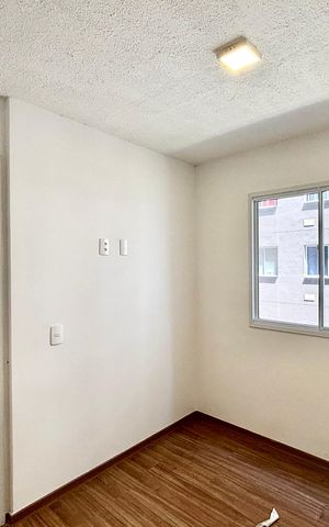 Apartamento à venda com 34m², 2 quartos e sem vaga Apartamento à venda com 34m², 2 quartos e sem vagaQuarto 2