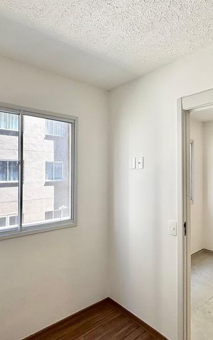 Apartamento à venda com 34m², 2 quartos e sem vaga Apartamento à venda com 34m², 2 quartos e sem vagaQuarto 1