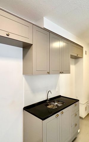 Apartamento à venda com 34m², 2 quartos e sem vaga Apartamento à venda com 34m², 2 quartos e sem vagaCozinha