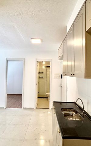 Apartamento à venda com 34m², 2 quartos e sem vaga Apartamento à venda com 34m², 2 quartos e sem vagaCozinha