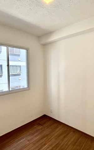 Apartamento à venda com 34m², 2 quartos e sem vaga Apartamento à venda com 34m², 2 quartos e sem vagaQuarto 2