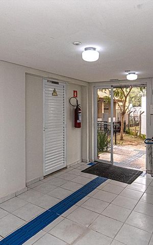 Apartamento para alugar com 49m², 2 quartos e sem vaga Apartamento para alugar com 49m², 2 quartos e sem vagahall de entrada_1