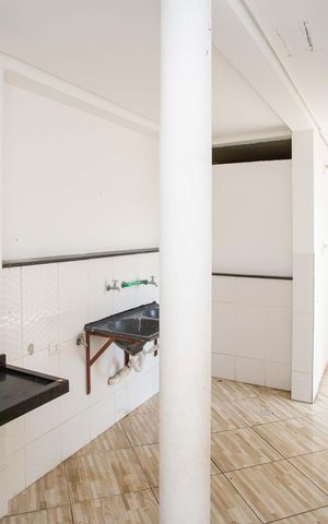 Casa para alugar com 80m², 2 quartos e sem vagaCozinha/Area de Serviço