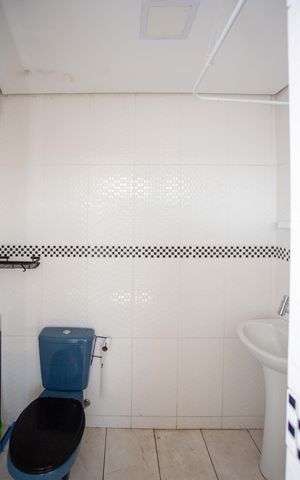 Casa para alugar com 80m², 2 quartos e sem vagaBanheiro
