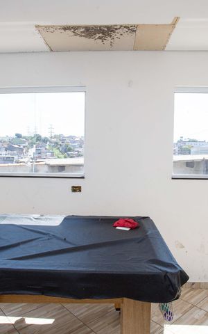 Casa para alugar com 80m², 2 quartos e sem vagaSala
