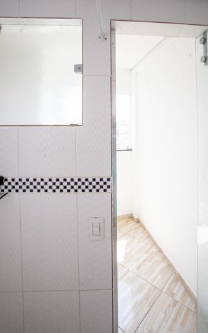 Casa para alugar com 80m², 2 quartos e sem vagaBanheiro