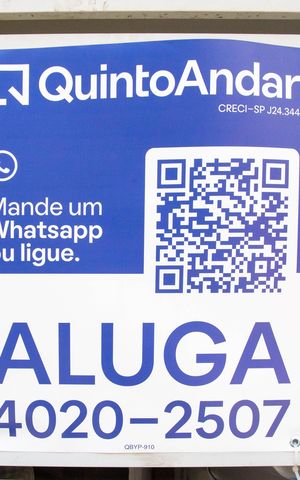 Casa para alugar com 80m², 2 quartos e sem vagaPlaquinha