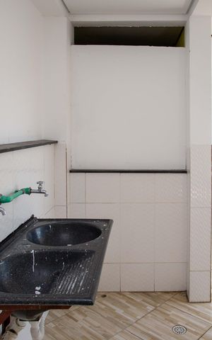 Casa para alugar com 80m², 2 quartos e sem vagaCozinha/Area de Serviço