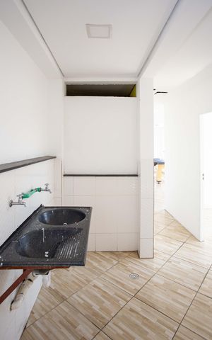 Casa para alugar com 80m², 2 quartos e sem vagaCozinha/Area de Serviço