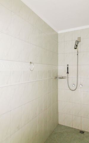 Casa para alugar com 110m², 3 quartos e 1 vaga Casa para alugar com 110m², 3 quartos e 1 vagaBanheiro da Suíte