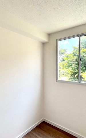Apartamento para alugar com 35m², 2 quartos e sem vaga Apartamento para alugar com 35m², 2 quartos e sem vagaQuarto 2