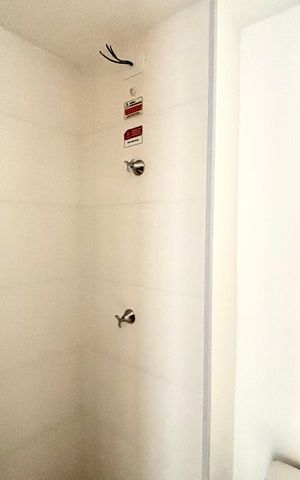 Apartamento para alugar com 35m², 2 quartos e sem vaga Apartamento para alugar com 35m², 2 quartos e sem vagaBanheiro 1