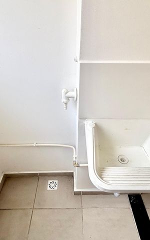 Apartamento para alugar com 35m², 2 quartos e sem vaga Apartamento para alugar com 35m², 2 quartos e sem vagaÁrea de serviço