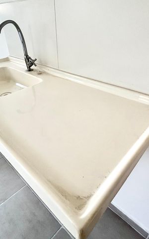Apartamento para alugar com 35m², 2 quartos e sem vaga Apartamento para alugar com 35m², 2 quartos e sem vagaCozinha