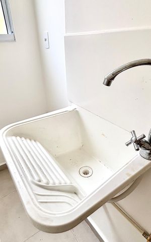 Apartamento para alugar com 35m², 2 quartos e sem vaga Apartamento para alugar com 35m², 2 quartos e sem vagaÁrea de serviço