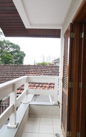 Casa para alugar com 163m², 4 quartos e 2 vagasVaranda da Suíte 1
